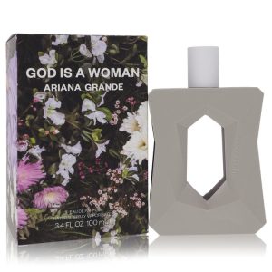 Ariana Grande God Is A Woman by Ariana Grande eu de parfum spray 3.4 oz Damen 7800263114812