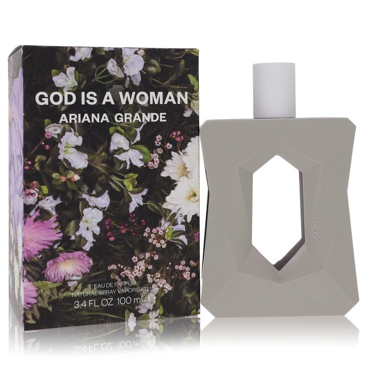 Ariana Grande God Is A Woman von Ariana Grande Eau de Parfum Spray 3.4 oz Damen