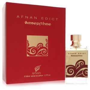 Afnan Edict Amberythme von Afnan Extrait De Parfum Spray 2.7 oz Damen