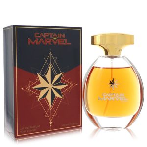 Captain Marvel by Marvel eu de parfum spray 3.4 oz Damen 7800263835708