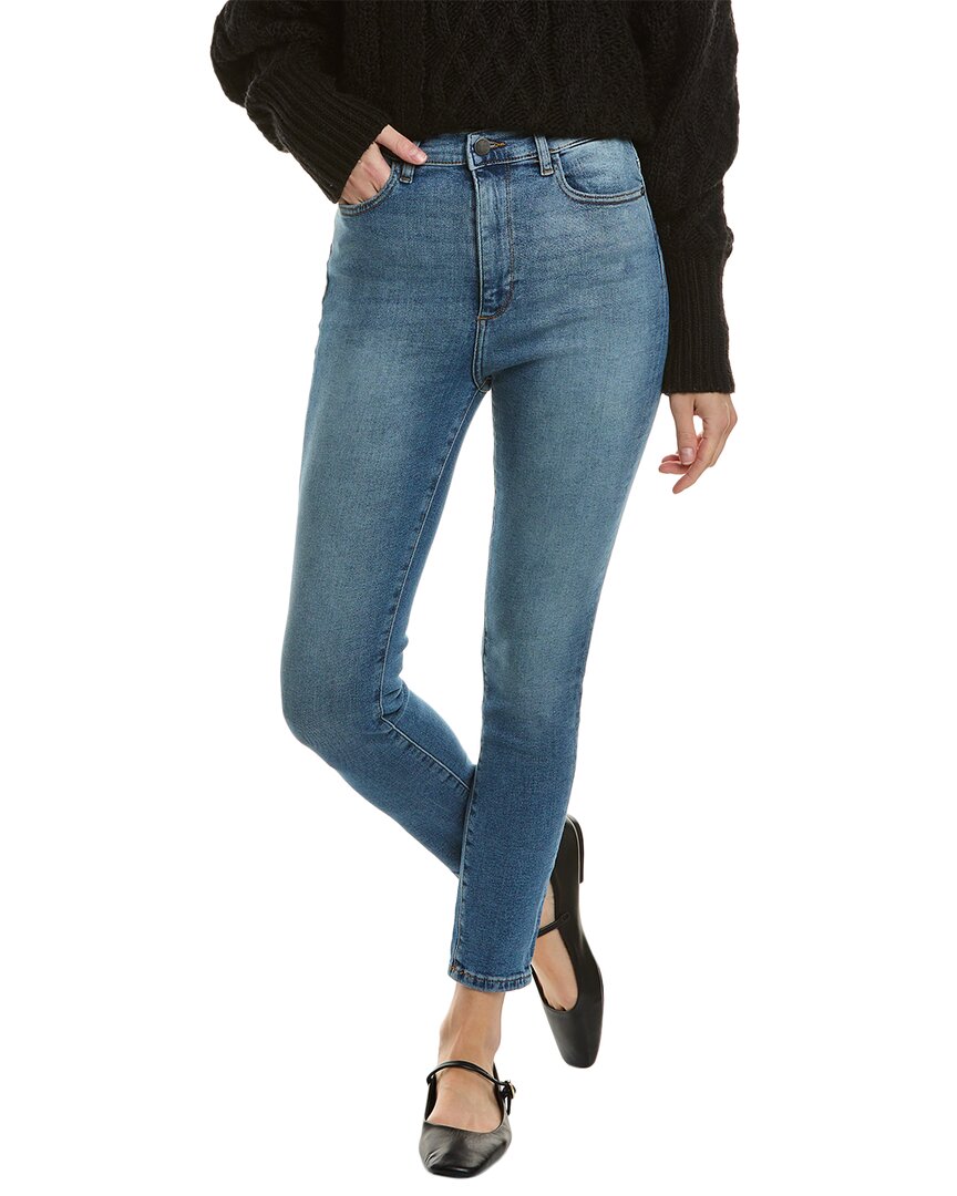 DL1961 Chrissy Weymouth Knöchel Skinny Jean