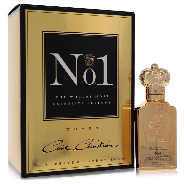 Clive Christian No. 1 von Clive Christian rein Parfüm Spray 1,6 oz Damen