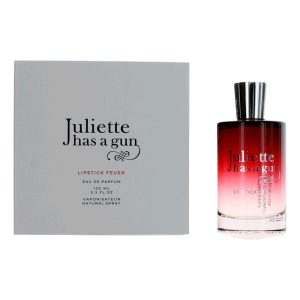 Lipstick Fever by Juliette Has A , 3.3 oz Eau de Parfum Spray für Damen