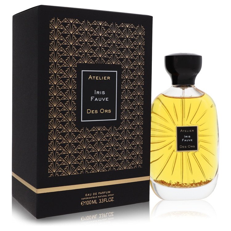 Iris Fauve von Atelier Des Ors Eau de Parfum Spray 3,3 oz Damen