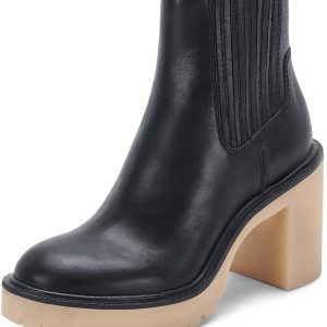 Caster H2O Chelsea-Stiefel mit Profilsohle für Damen
