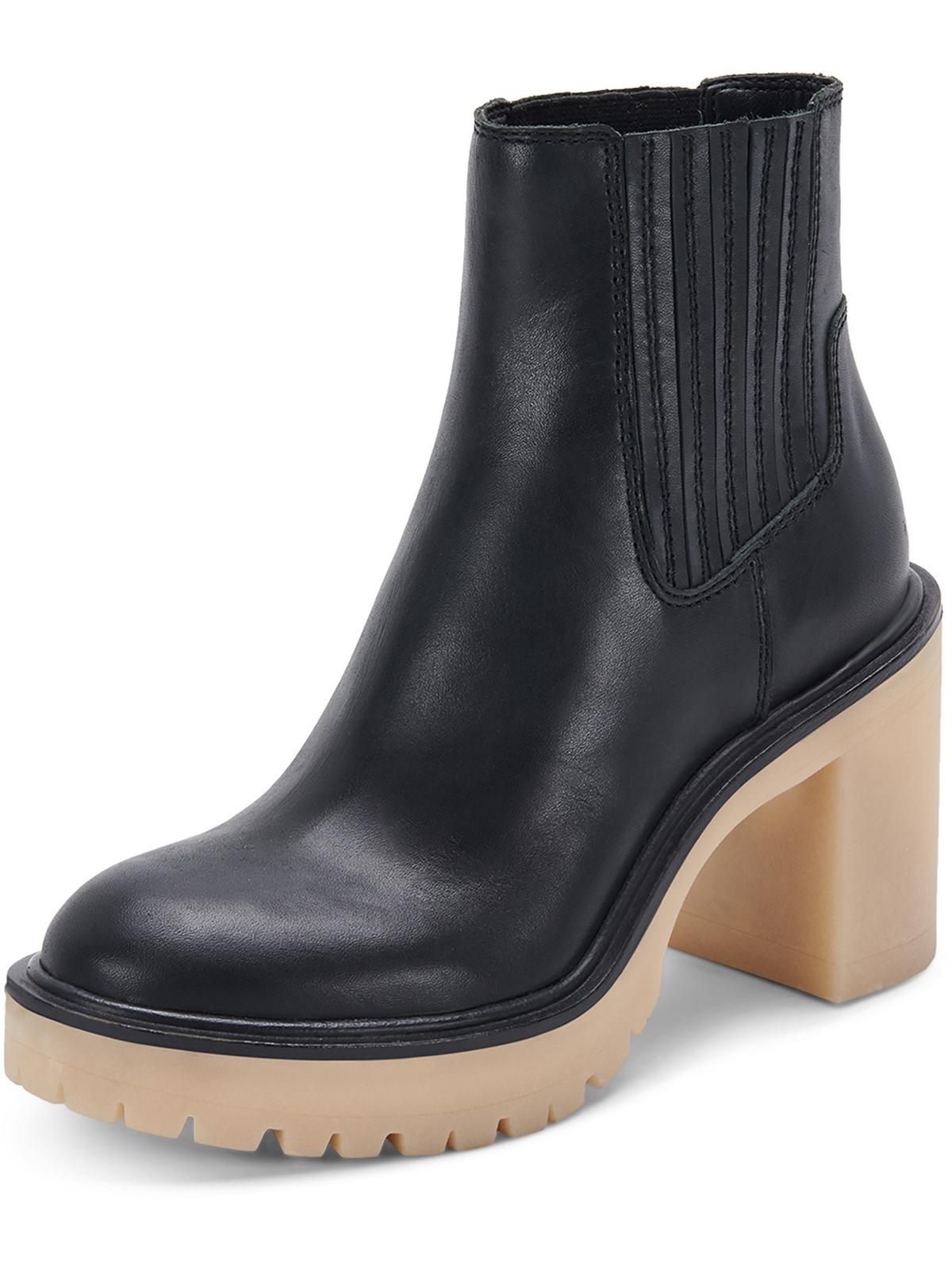 Caster H2O Chelsea-Stiefel mit Profilsohle für Damen