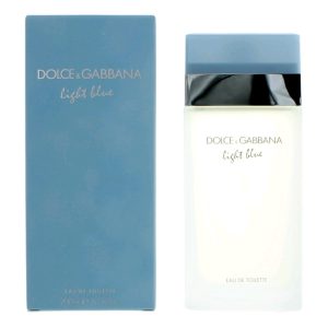 Light Blau von Dolce & Gabbana, 6,7 Unzen Eau de Toilette Spray für Damen 7800263213116