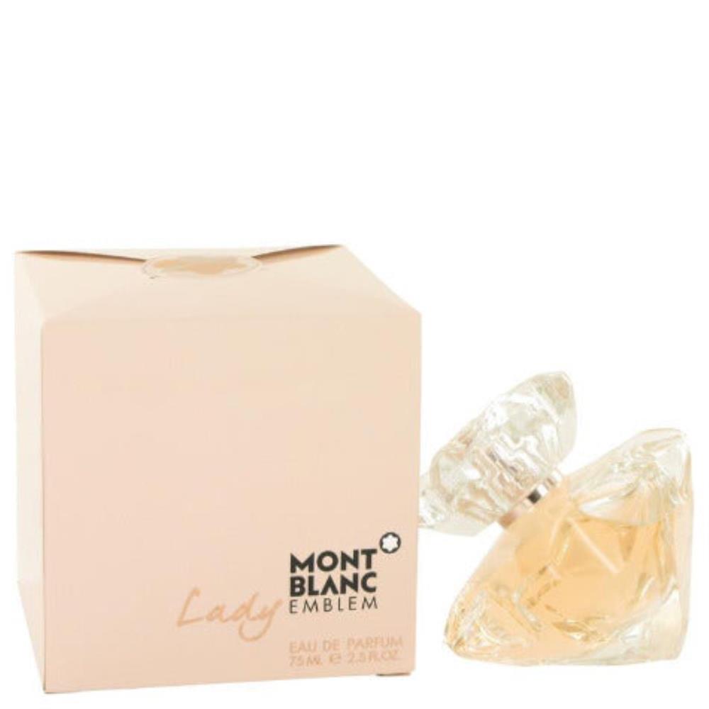 Mont Blanc Lady Emblem Eau de Parfum Mont Blanc Damenparfüm 2.5 Oz