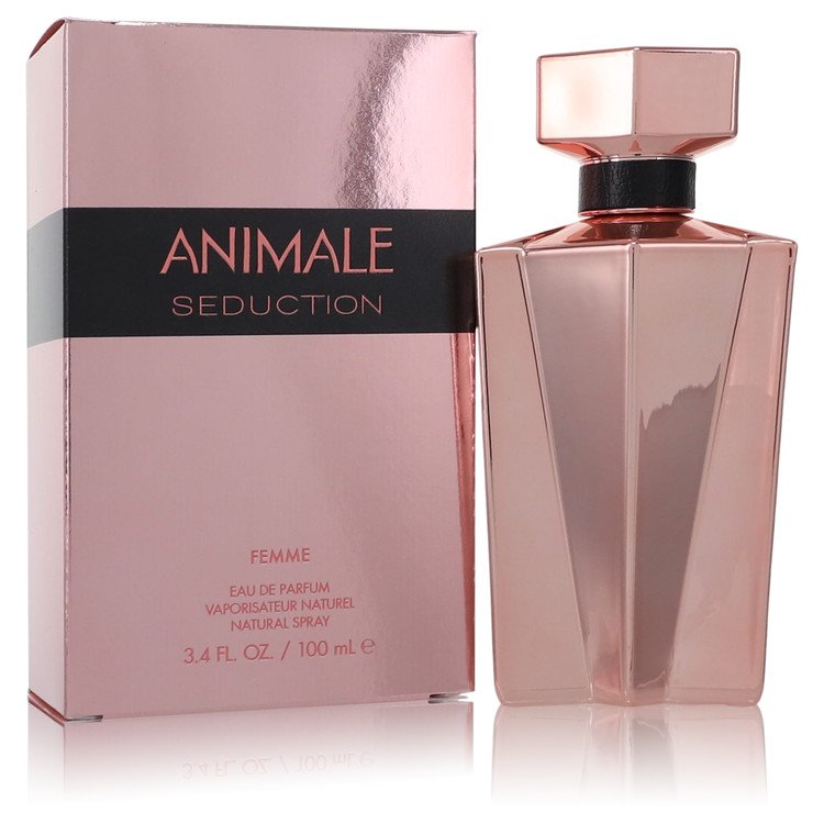 Animale Seduction Femme von Animale Eau de Parfum Spray 3.4 oz Damen