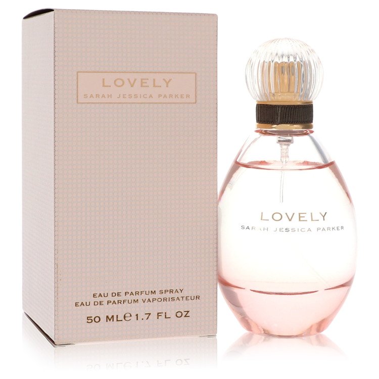 Lovely von Sarah Jessica Parker Eau de Parfum Spray 1,7 oz Damen