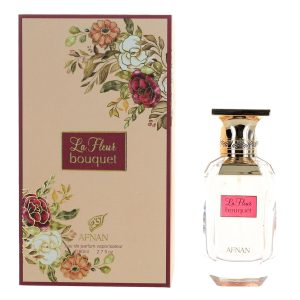 La Fleur Bouquet by Afnan, 2.7 oz Eau de Parfum Spray für Damen