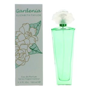 Gardenia by Elizabeth Taylor, 3.3 oz Eau de Parfum Spray für Damen