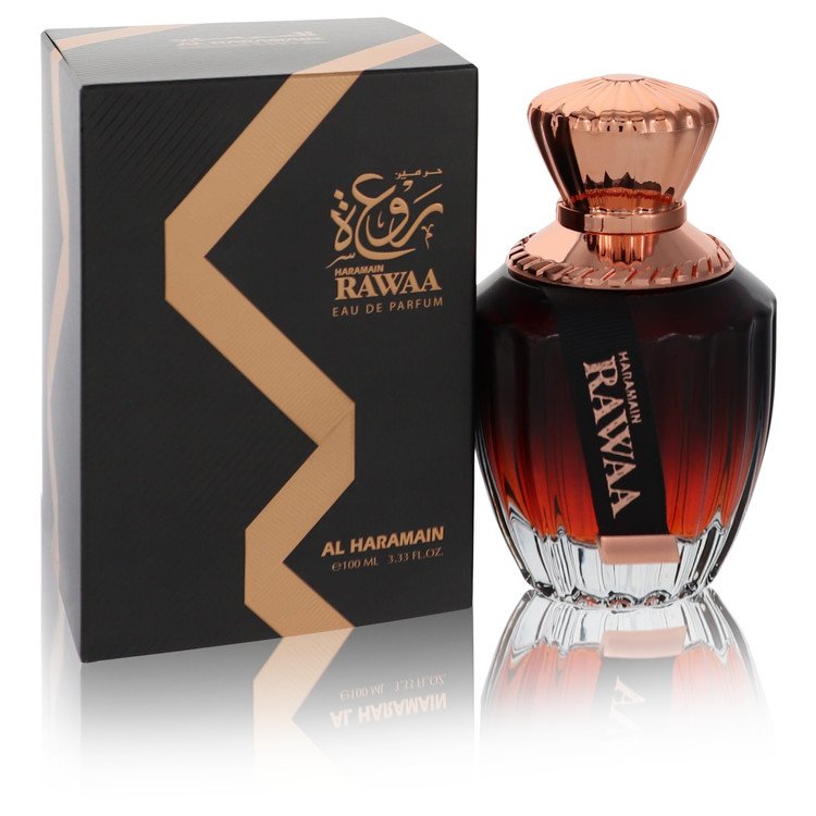 Al Haramain Rawaa von Al Haramain Eau de Parfum Spray 3,3 oz Damen