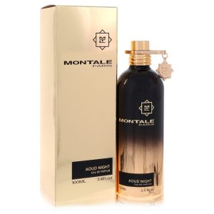 Montale Aoud Night by Montale eu de parfum spray 3,4 oz Damen
