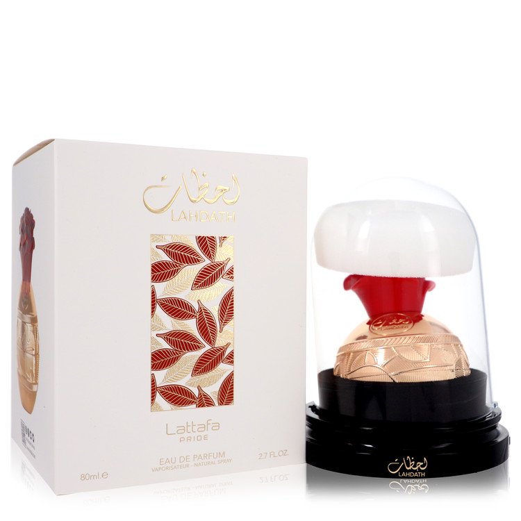 Lattafa Pride Lahdath von Lattafa Eau de Parfum Spray 2.7 oz Damen