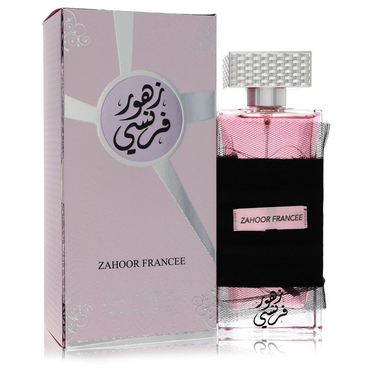 Ard Al Zaafaran Zahoor Francee von Al Zaafaran Eau de Parfum Spray 3.4 oz Damen