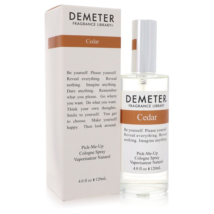 Demeter Cedar von Demeter Cologne Spray 4 oz Damen