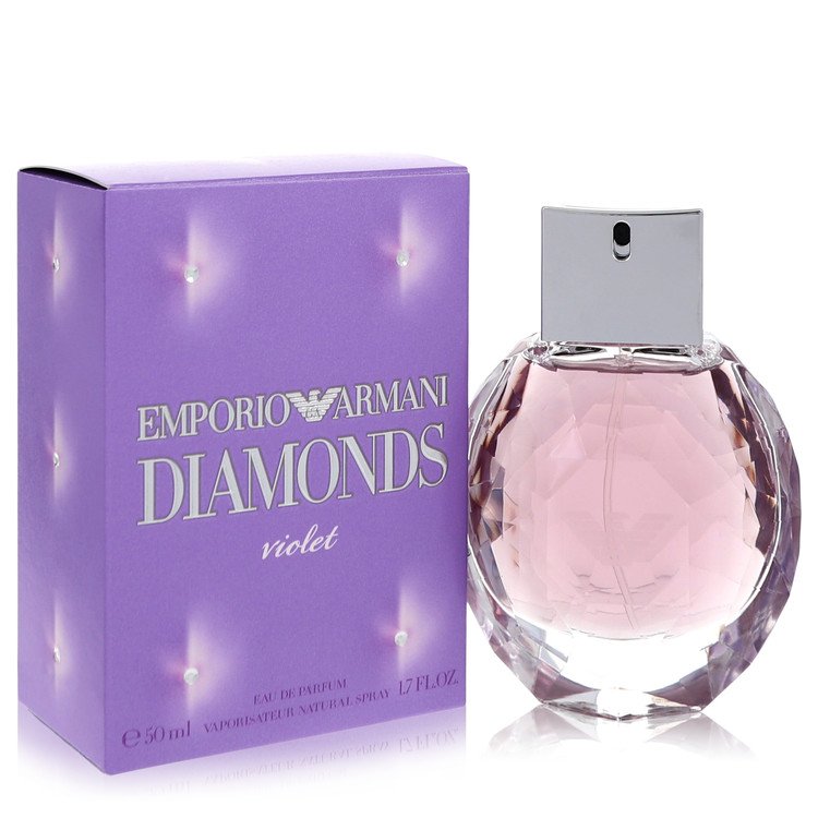 Emporio Armani Diamonds Violet von Giorgio Armani Eau de Parfum Spray 1,7 oz Damen