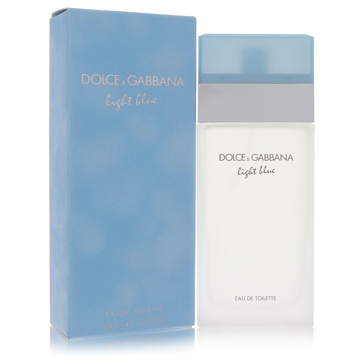 Light Blue von Dolce & Gabbana Eau de Toilette Spray 3,3 oz Damen