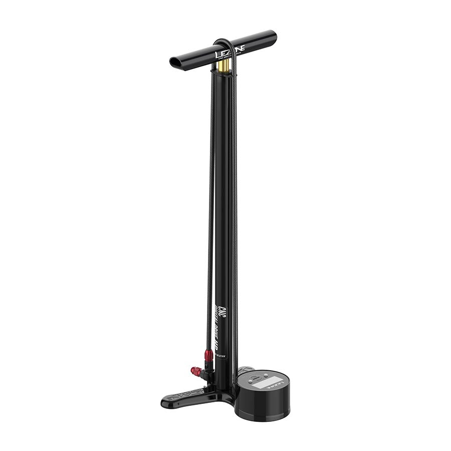 Lezyne CNC Digital Drive Standpumpe