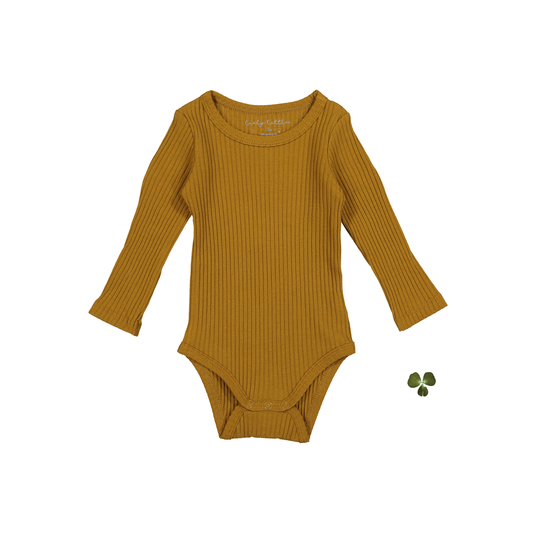 Der Langarm Onesie – Cider
