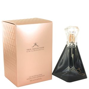 True Reflection by Kim Kardashian eu de parfum spray 3.4 oz Damen 7800255414332
