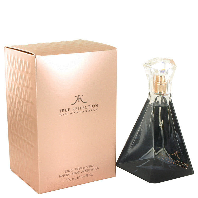 True Reflection von Kim Kardashian Eau de Parfum Spray 3.4 oz Damen