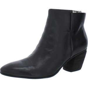 Kinga Stiefeletten aus Leder
