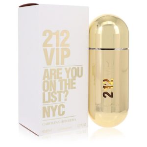 212 Vip von Carolina Herrera Eau de Parfum Spray 2.7 oz Damen