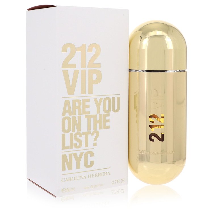 212 Vip von Carolina Herrera Eau de Parfum Spray 2.7 oz Damen