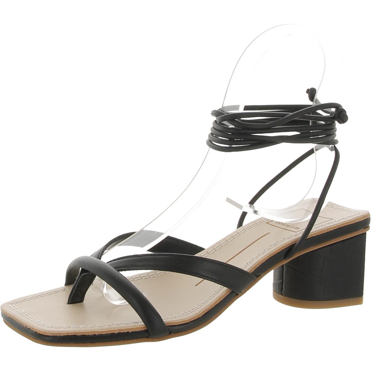 Schwarze Leder Pumps von JAIMI