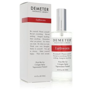 Demeter Earthworm by Demeter Cologne Spray 4 Unzen Damen 7800267472956