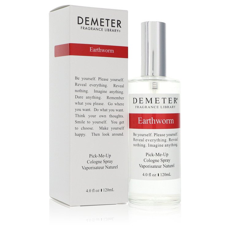 Demeter Regenwurm von Demeter Cologne Spray 4 oz Damen