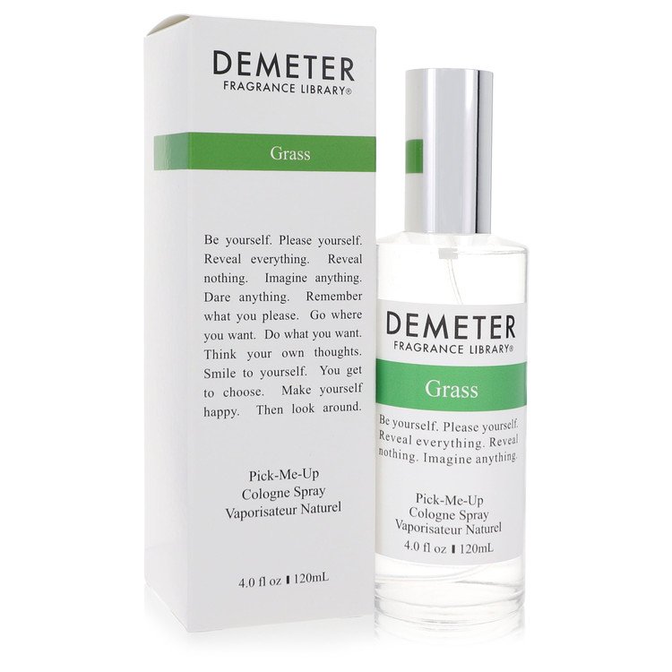 Demeter Grass von Demeter Cologne Spray 4 oz Damen