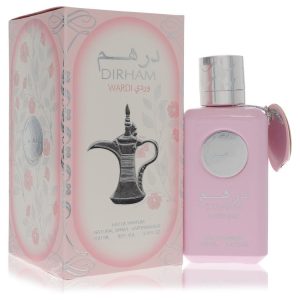 Ard Al Zaafaran Dirham Wardi von Al Zaafaran Eau de Parfum Spray 3.4 oz Damen