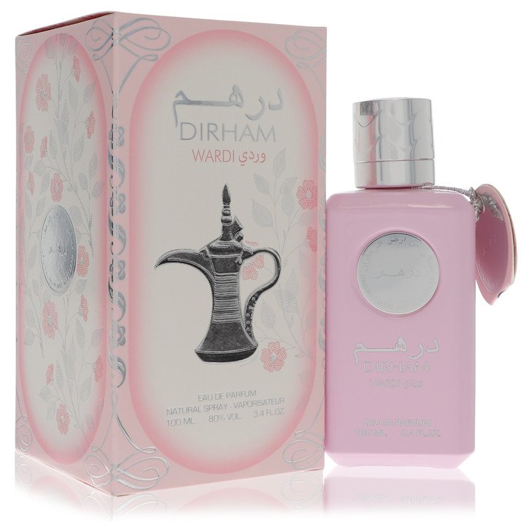 Ard Al Zaafaran Dirham Wardi von Al Zaafaran Eau de Parfum Spray 3.4 oz Damen