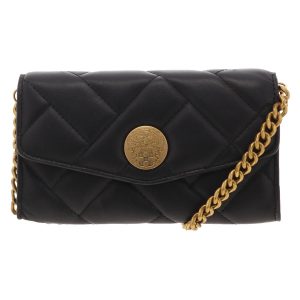 Kisho Leder Clutch Geldbörse