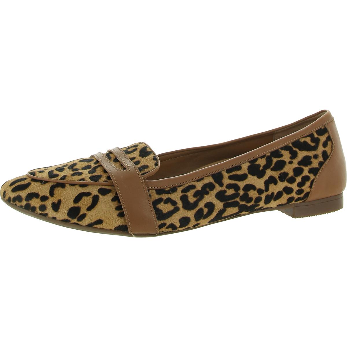 Savannah Kalb Haarbogen Unterstützung Penny-Loafer