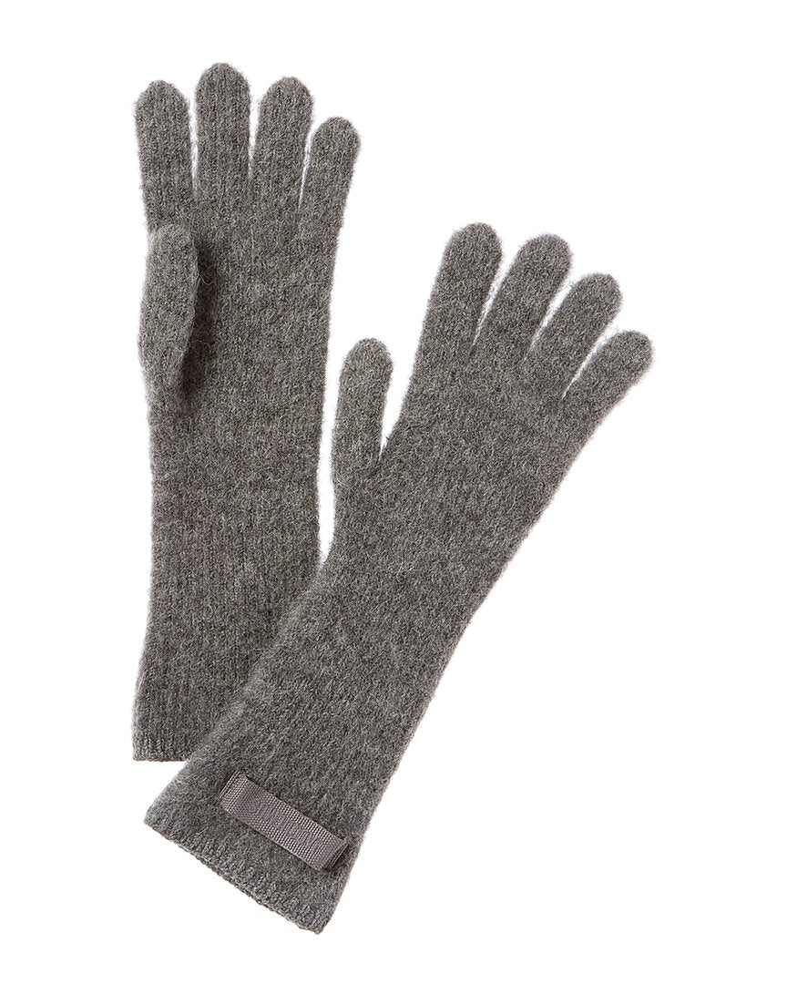 Jacquemus Les Gants Handschuhe aus Alpaka & Wolle