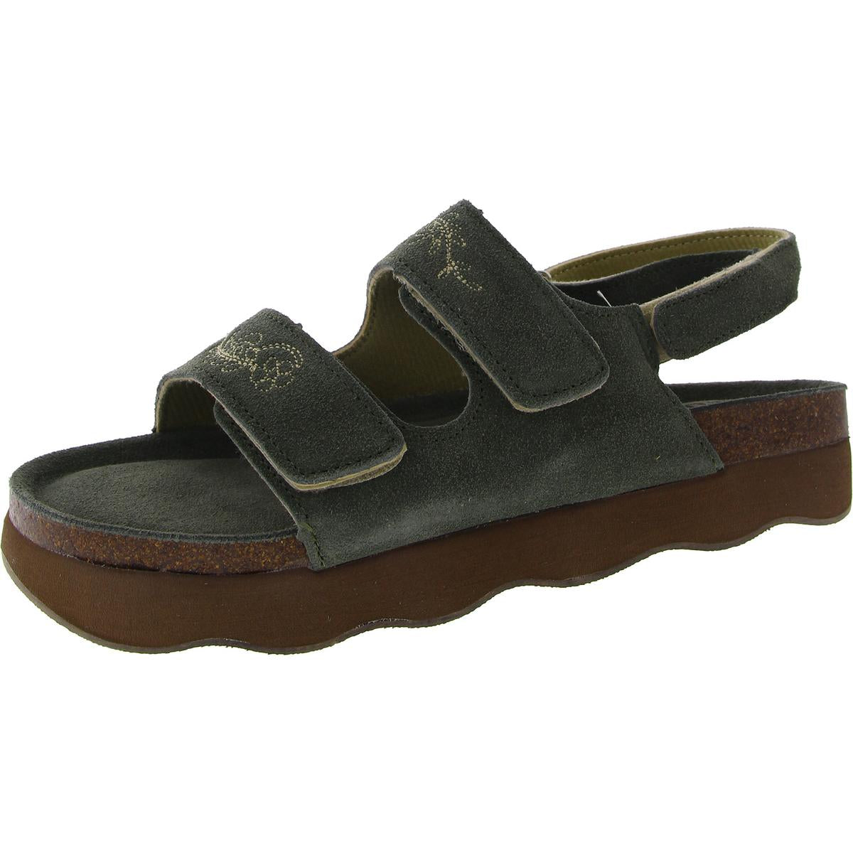 Schwarze Leder Pumps von Bounce House
