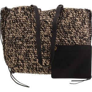 Jamee mit Schnürung gewebt Tote Handtasche