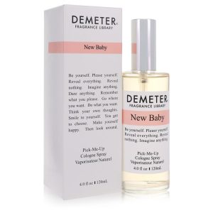 Demeter New Baby von Demeter Cologne Spray 4 Unzen Damen