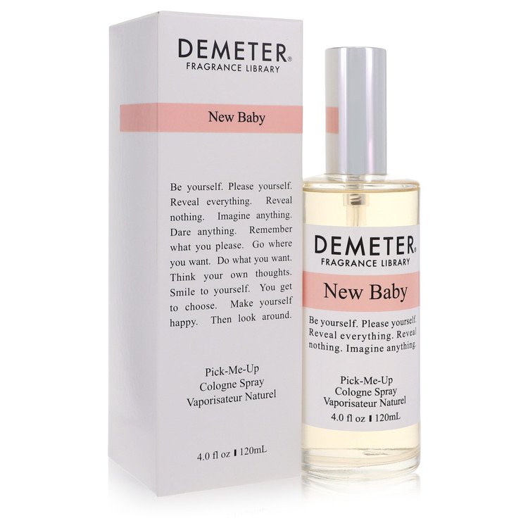 Demeter New Baby von Demeter Cologne Spray 4 oz Damen