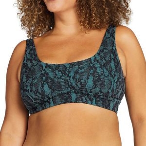 Vitamin A Sienna Scoop Hals Top