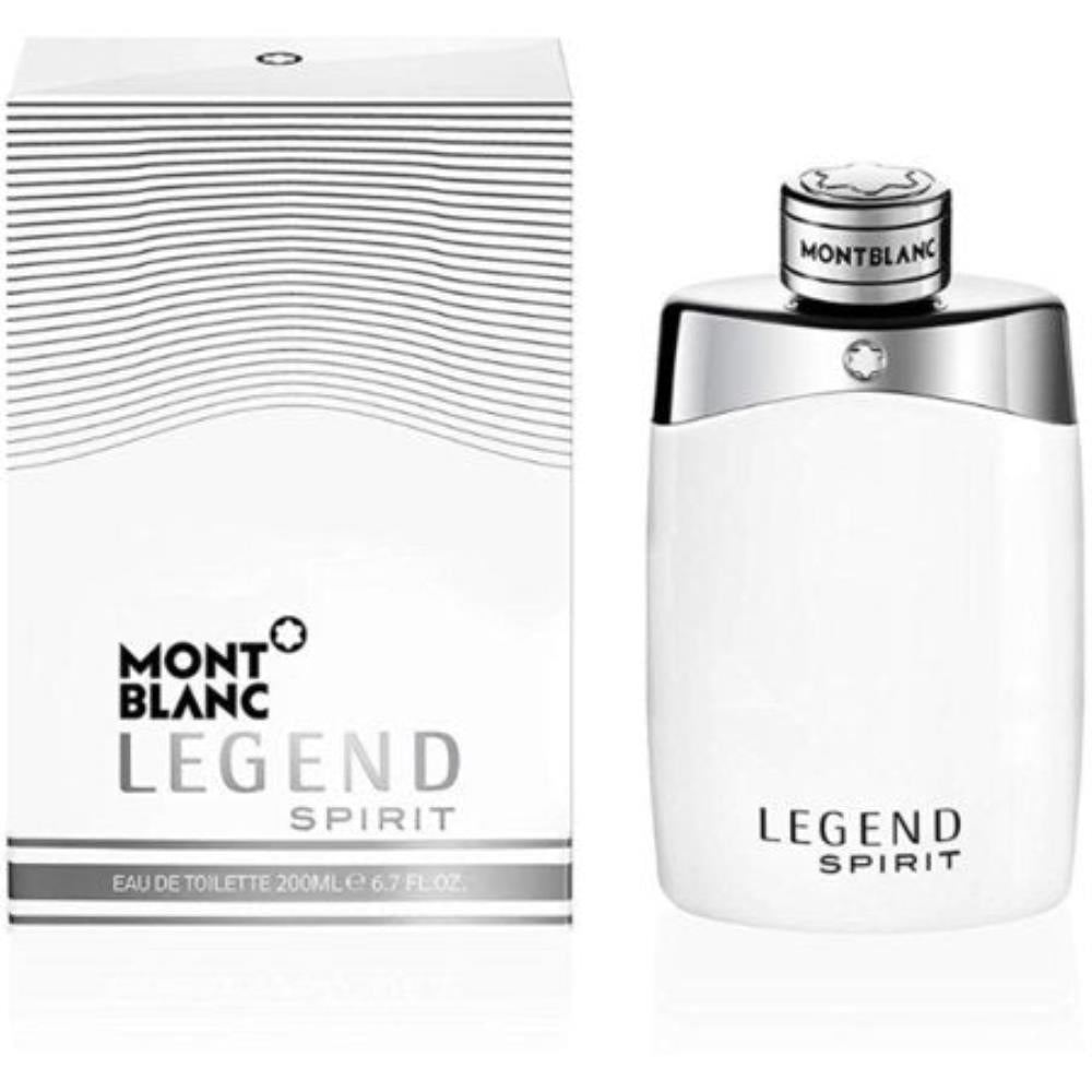 Mont Blanc Legend Spirit Eau de Toilette Mont Blanc Herren Köln 6.7 Oz