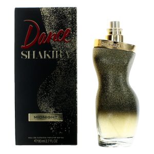 Dance Midnight by Shakira, 2.7 oz Eau de Toilette Spray für Damen 7800267636796