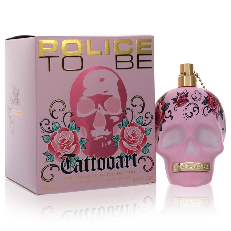 Police To Be Tattoo Art von Police Colognes Eau de Parfum Spray 4,2 oz Damen