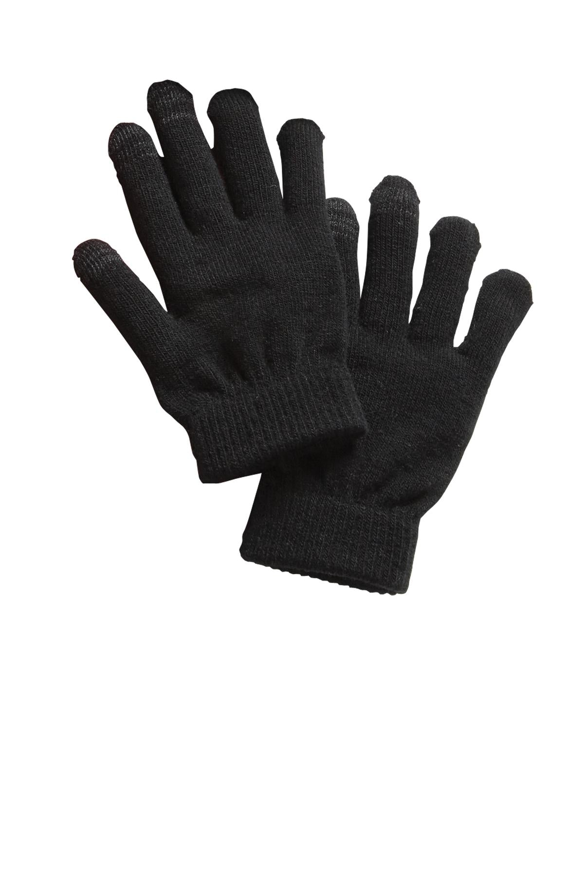 Sport-Tek Zuschauerhandschuhe