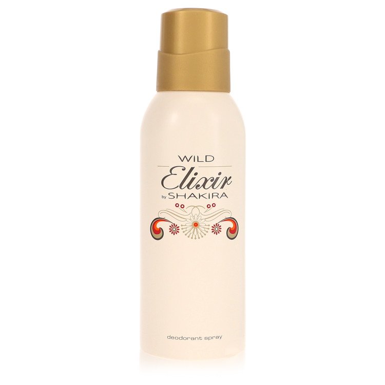 Shakira Wild Elixir von Shakira Deodorant Spray 5 oz Damen