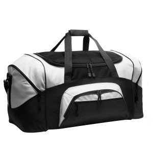 Port Authority Standard Colorblock Sport Duffel BG99